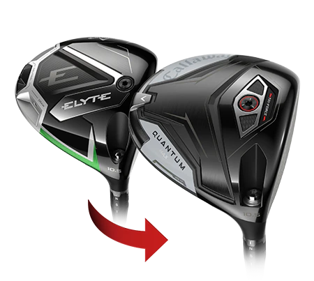 Callaway Paradym Ai Smoke and Paradym Ai Smoke Drivers