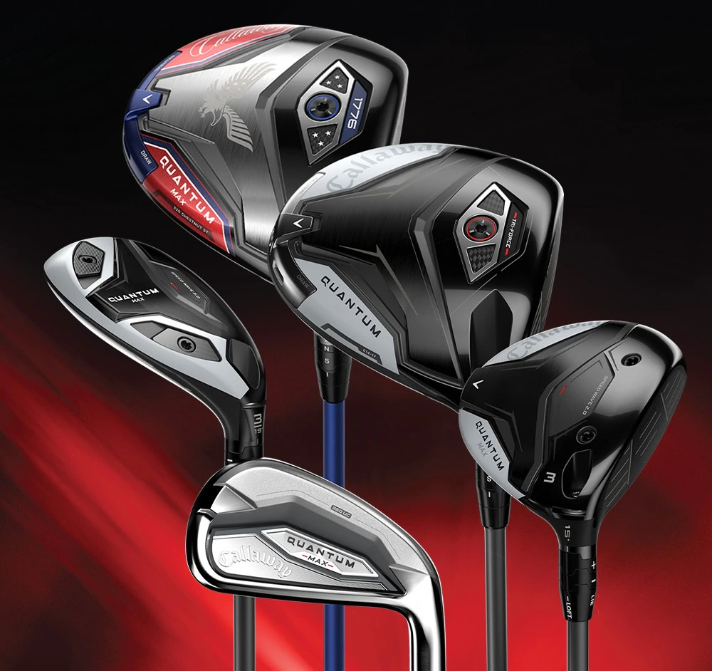 Callaway Quantum Clubs