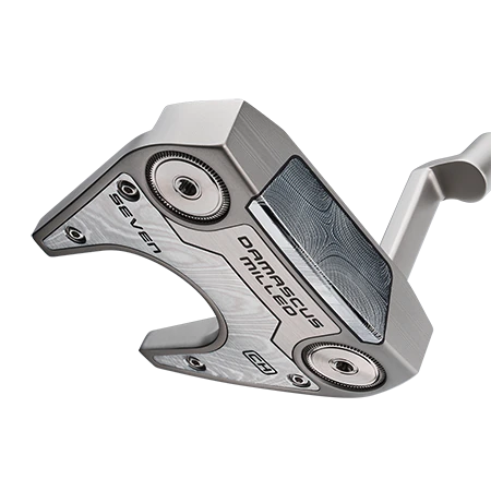 Damascus Milled Seven CH Mens Putter