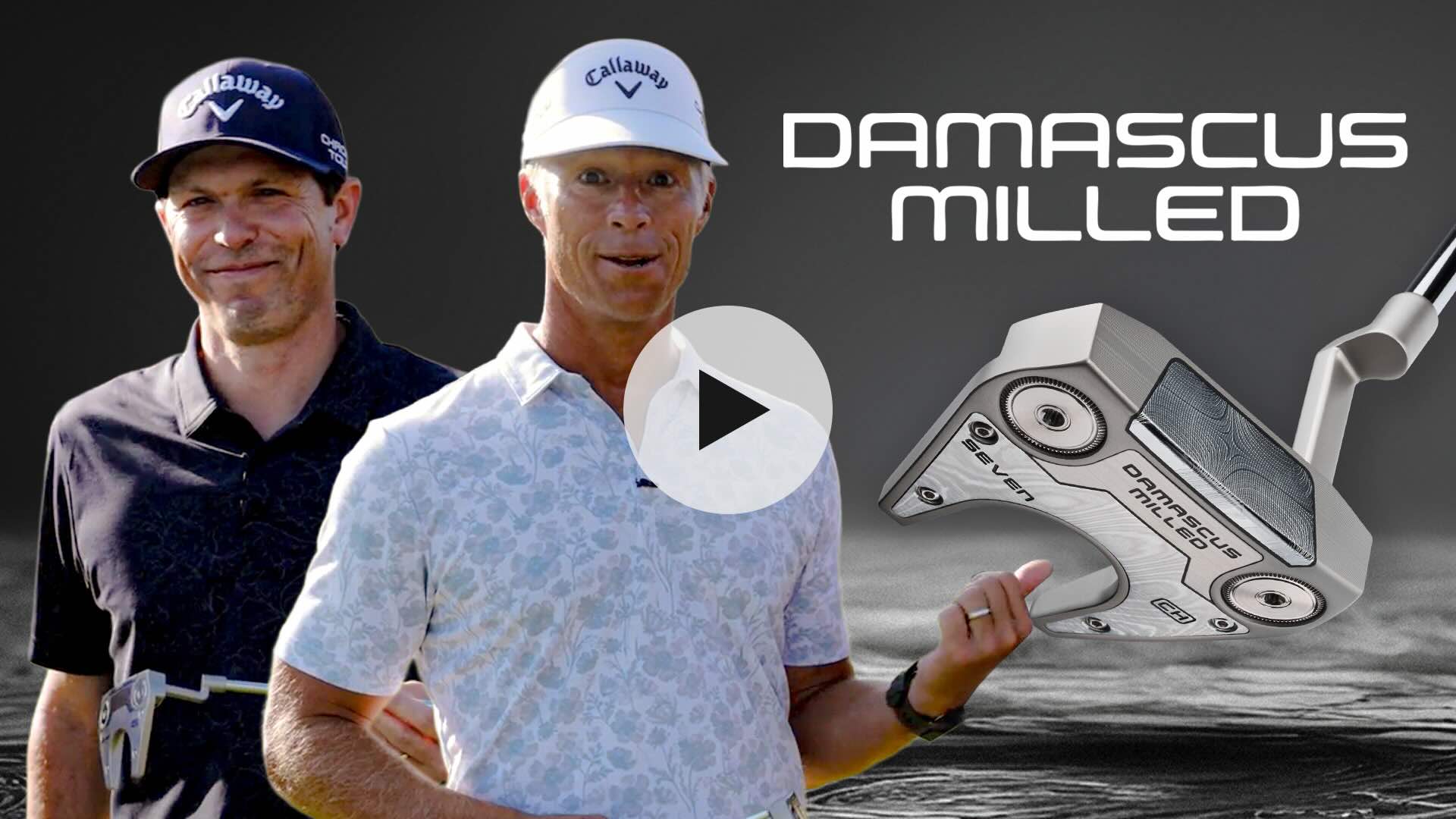 Demascus Milled Video