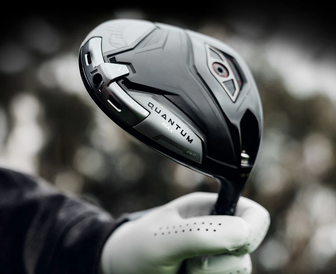 Callaway Quantum Clubs