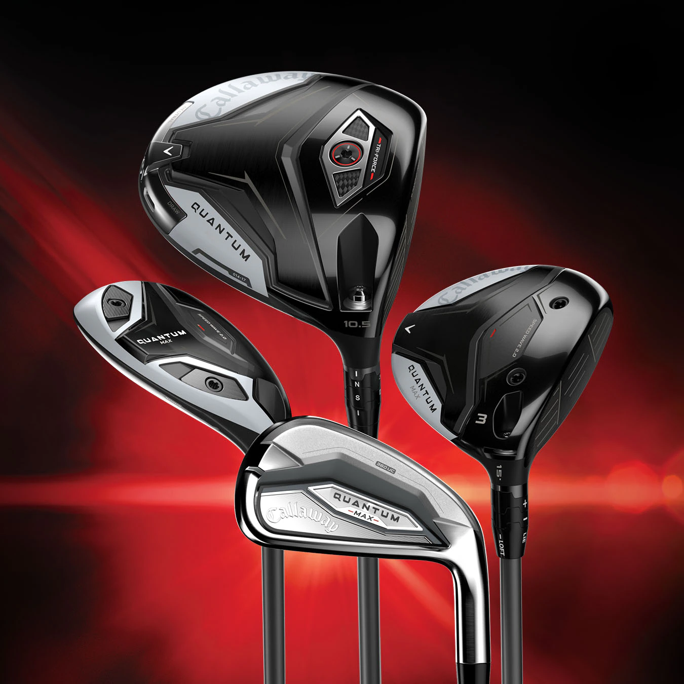 Quantum Family Golf Clubs