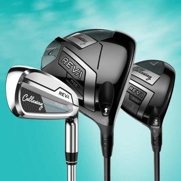 REVA RISE Family Golf Clubs