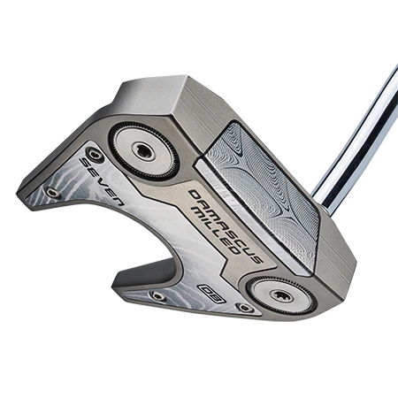 Damascus Milled Seven DB Mens Putter