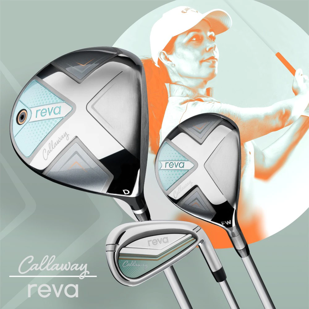 Reva Rise Complete Set