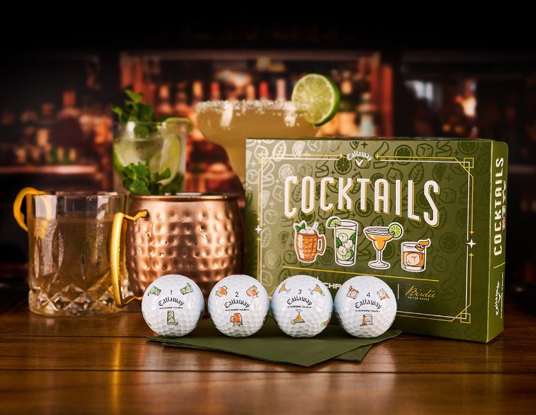 Chrome Tour Cocktails