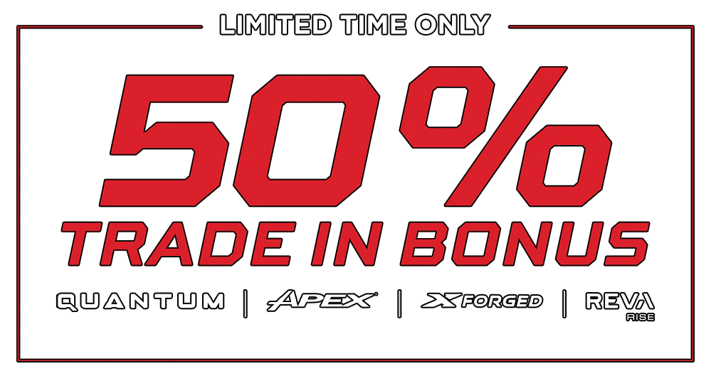 50% Trade-In Bonus | Limited Time Only