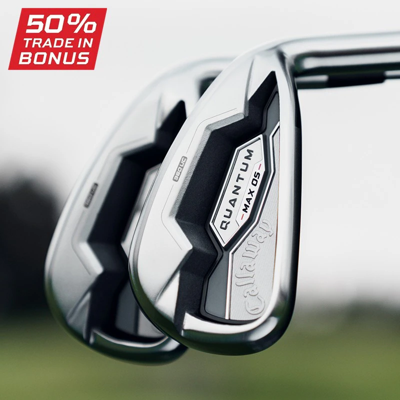 Quantum Max OS Irons