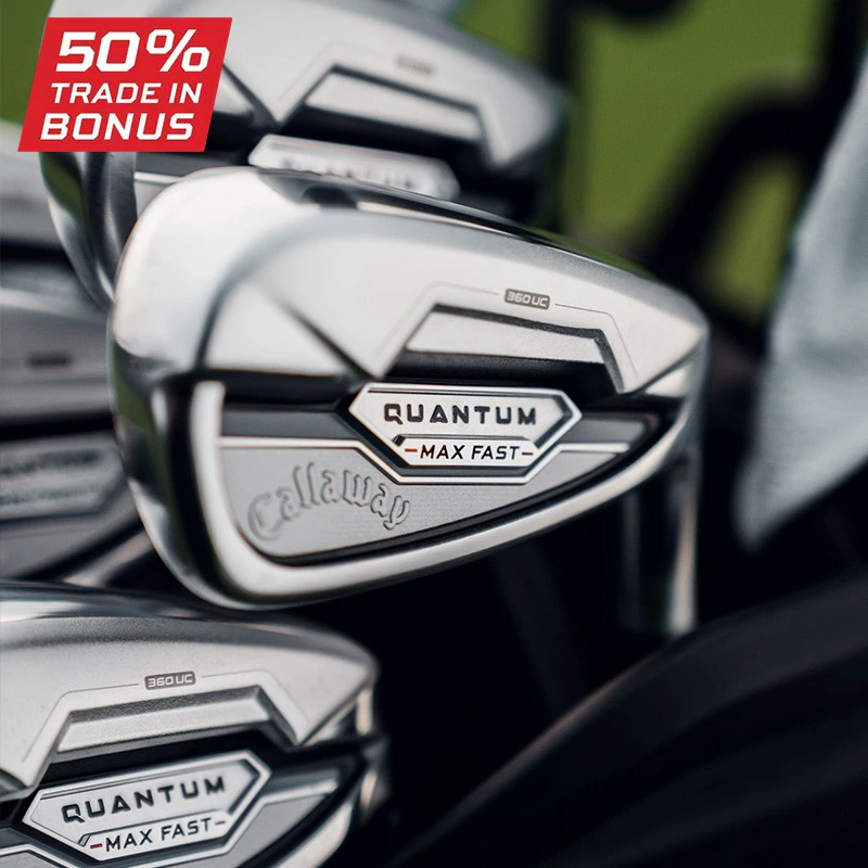 Quantum Max Fast Irons