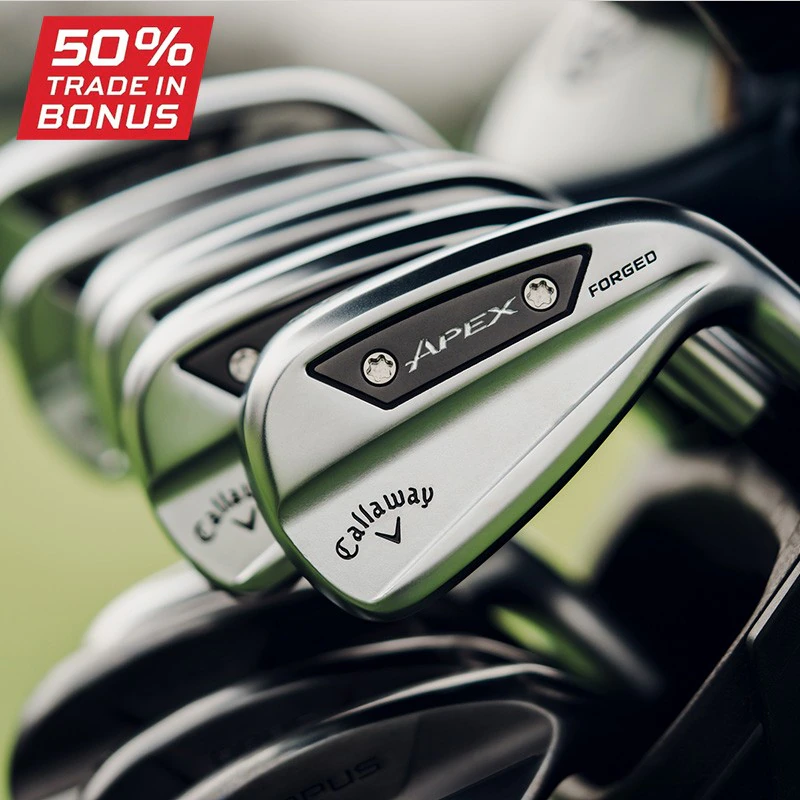 Apex Ai200 Irons