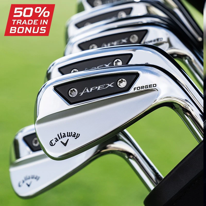Apex Ai150 Irons