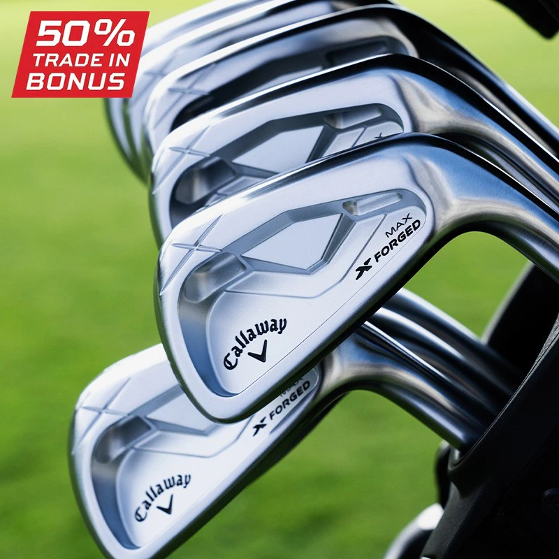 X Forged Max Irons