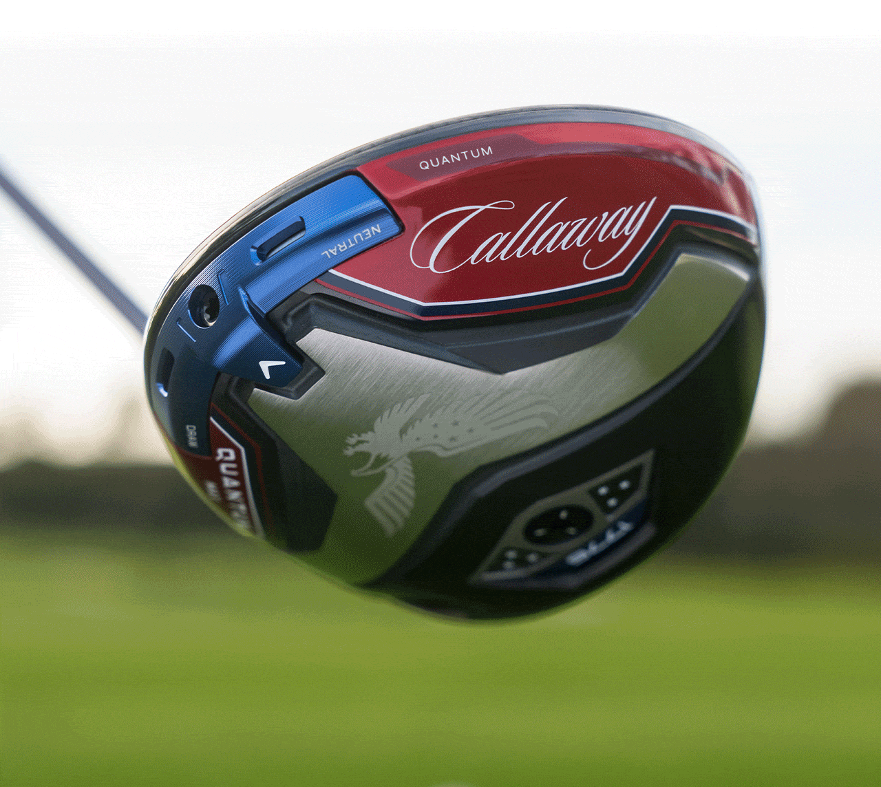 Quantum Limited-Edition Drivers