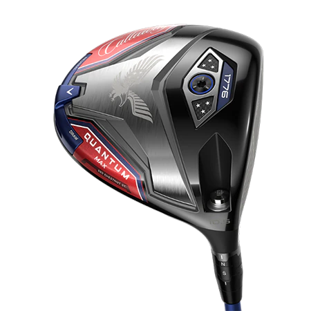 USA 250 Quantum Max Driver
