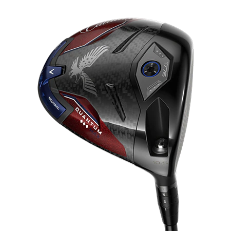 USA 250 Quantum Triple Diamond Max Driver