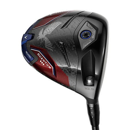 USA 250 Quantum Triple Diamond Driver