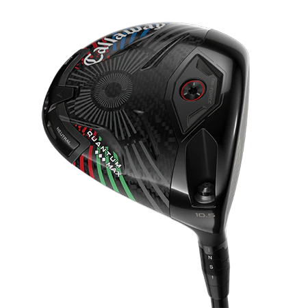 Stadium Glow Quantum Triple Diamond Max Driver