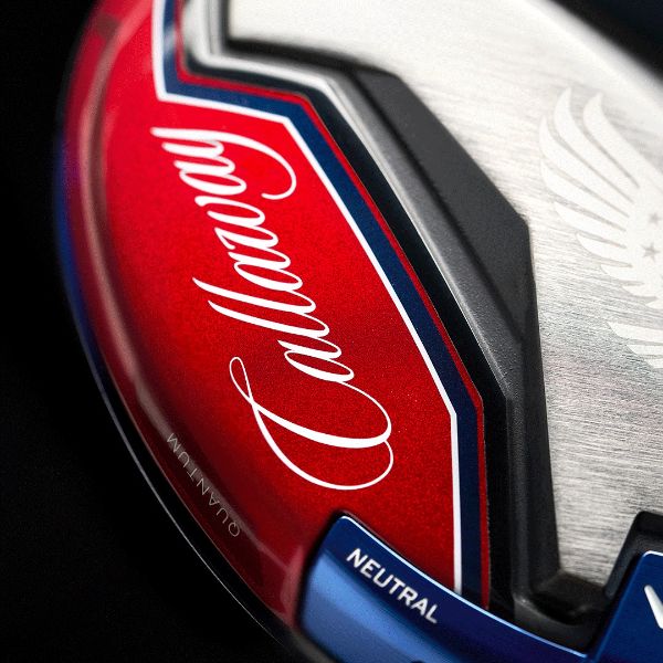 Callaway USA 250 Collection Driver