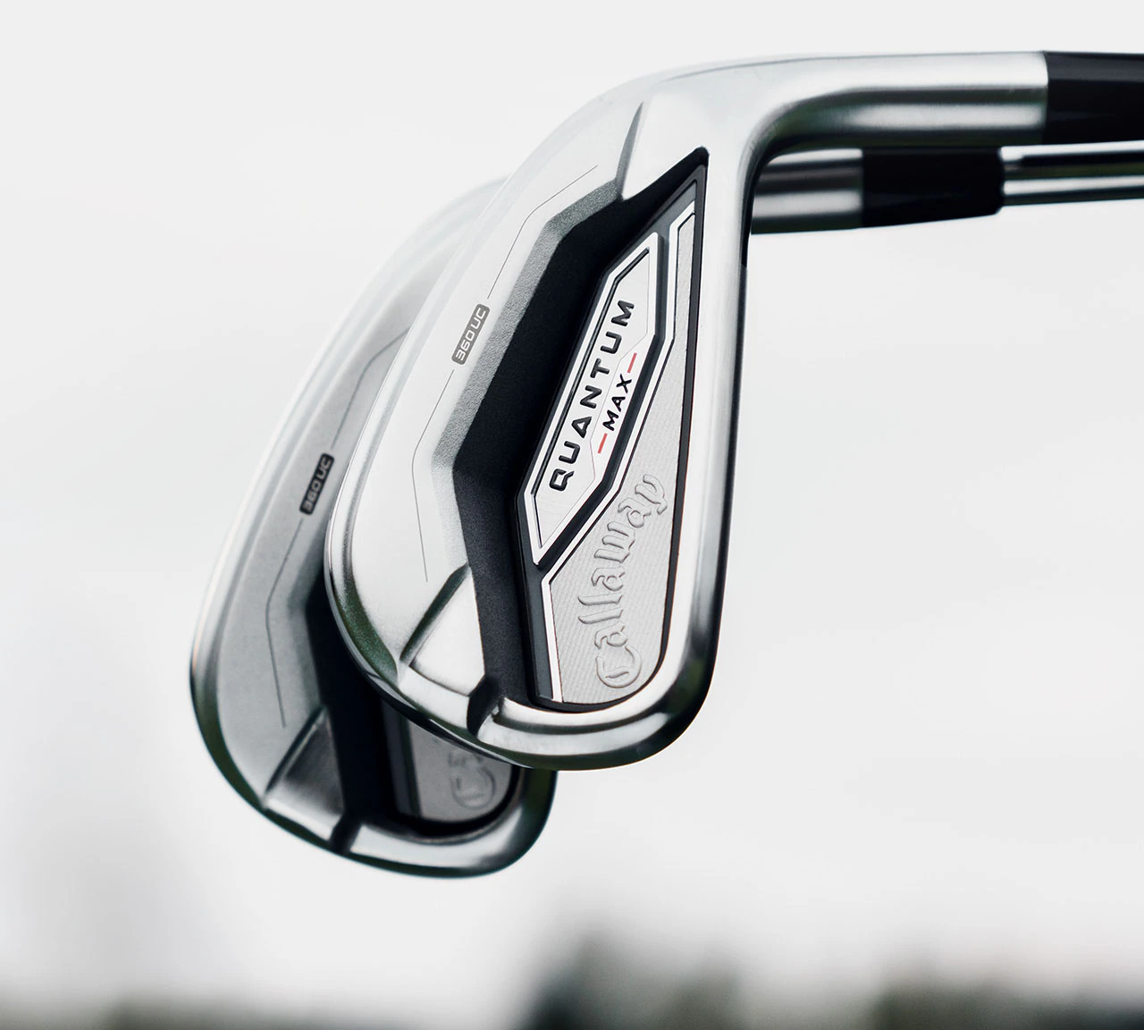Quantum, X Forged, and Apex Irons