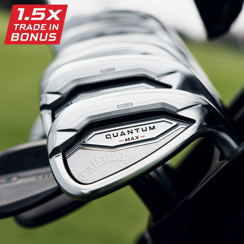 Quantum Irons