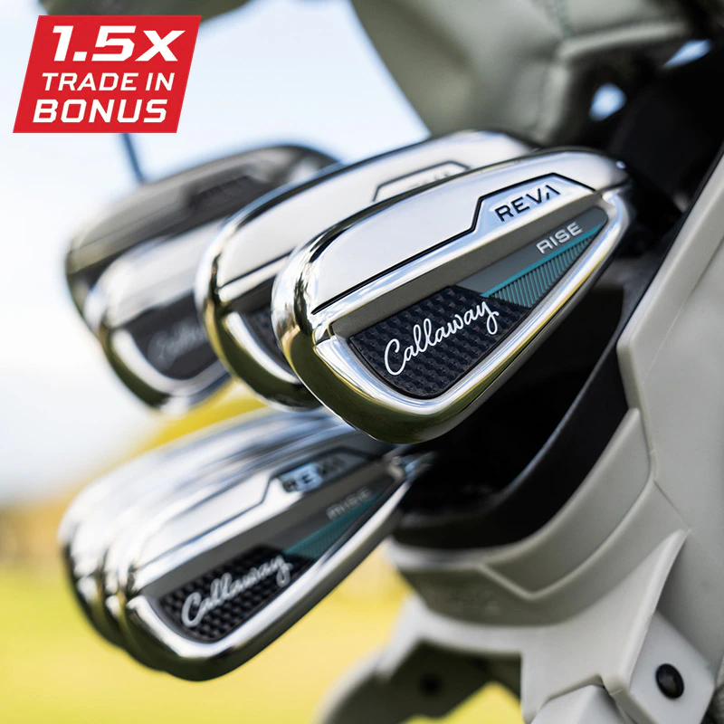 REVA RISE Irons