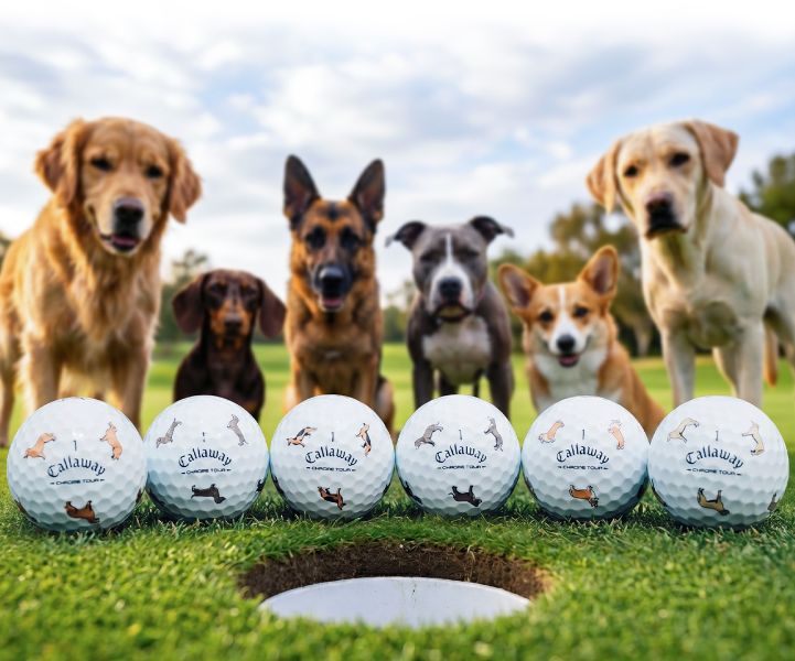 Chrome Tour Dogs Lifestyle