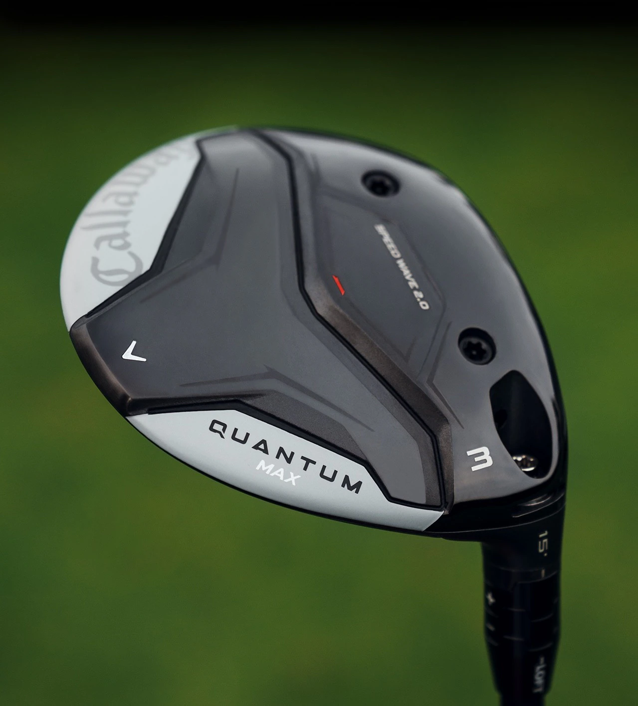 Quantum Max Fairway Wood