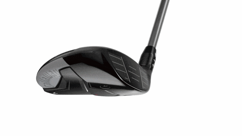 Quantum Fairway Wood Internals