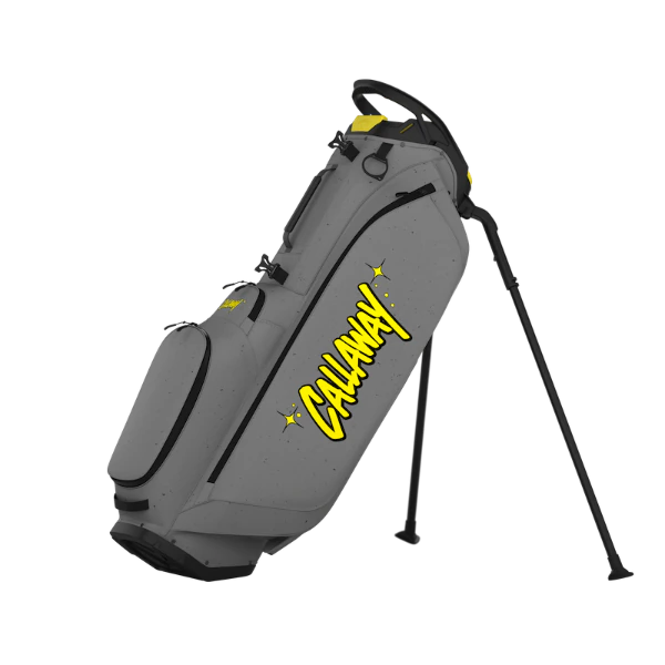 Fairway C Graffiti Stand Bag
