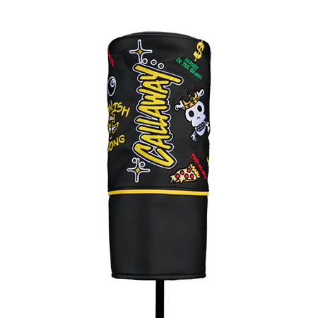 Graffiti Headcover