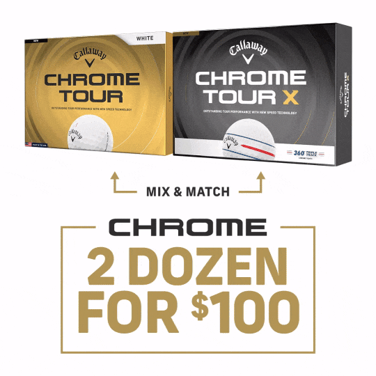 2 Dozen Chrome Balls For $100