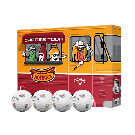 Chrome Tour Hot Dog
