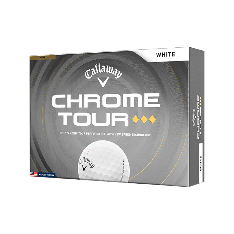 Chrome Tour TD