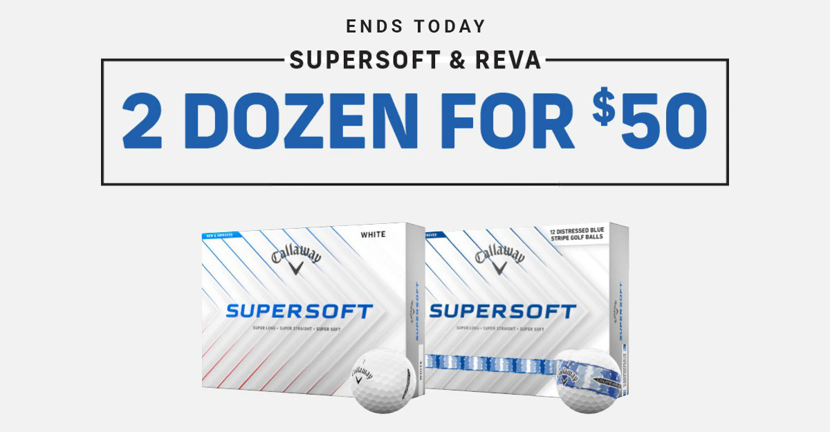 Supersoft & REVA | 2 Dozen For $50