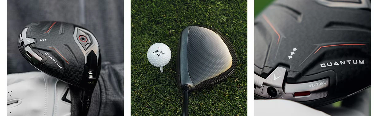 Quantum Triple Diamond Driver Lifestyle
