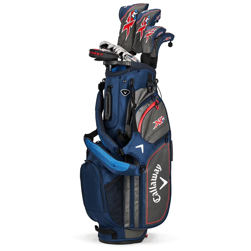 Men's XR 13 Piece Complete Set