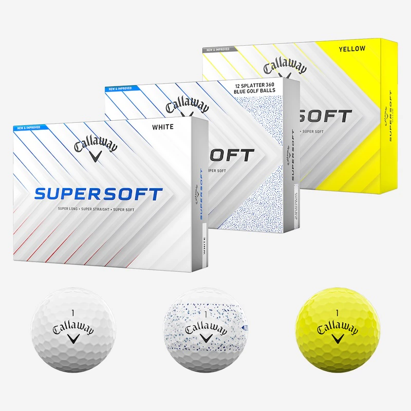 Golf Balls