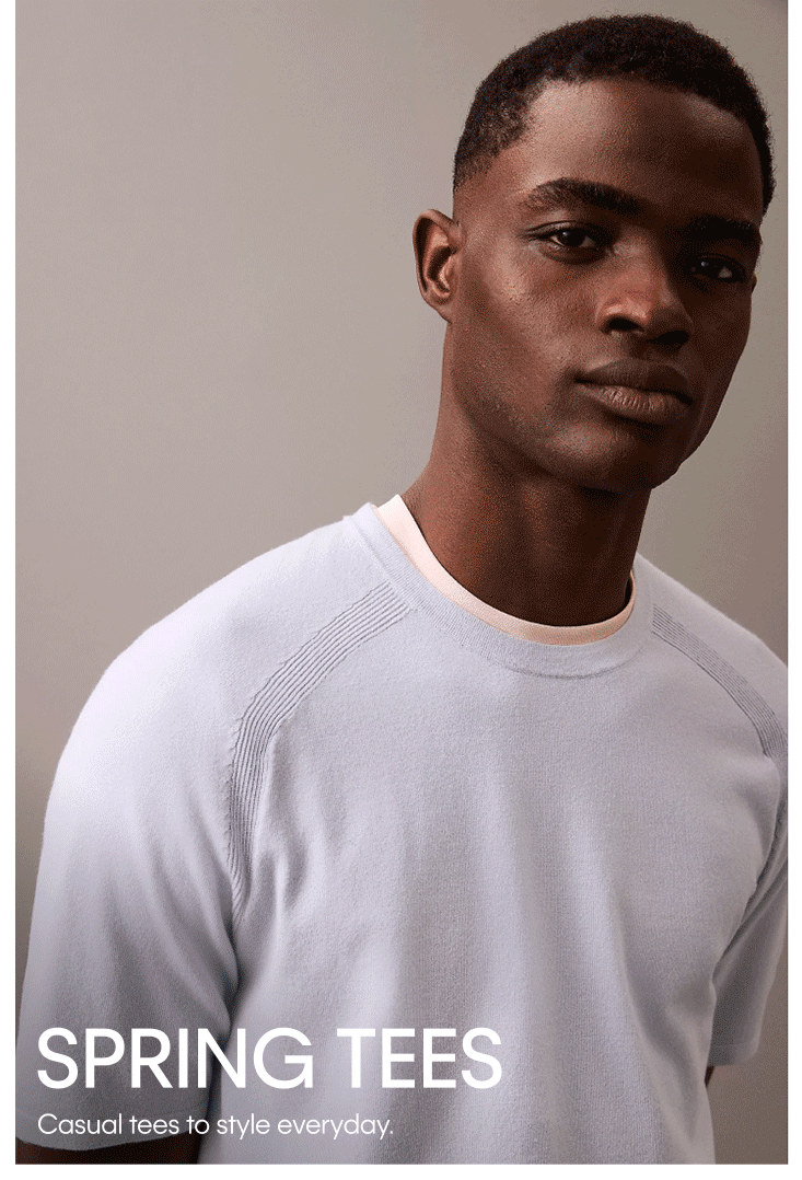 SPRING TEES