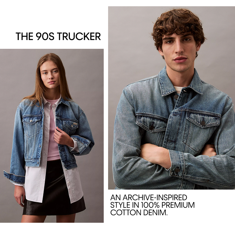 The 90s Trucker