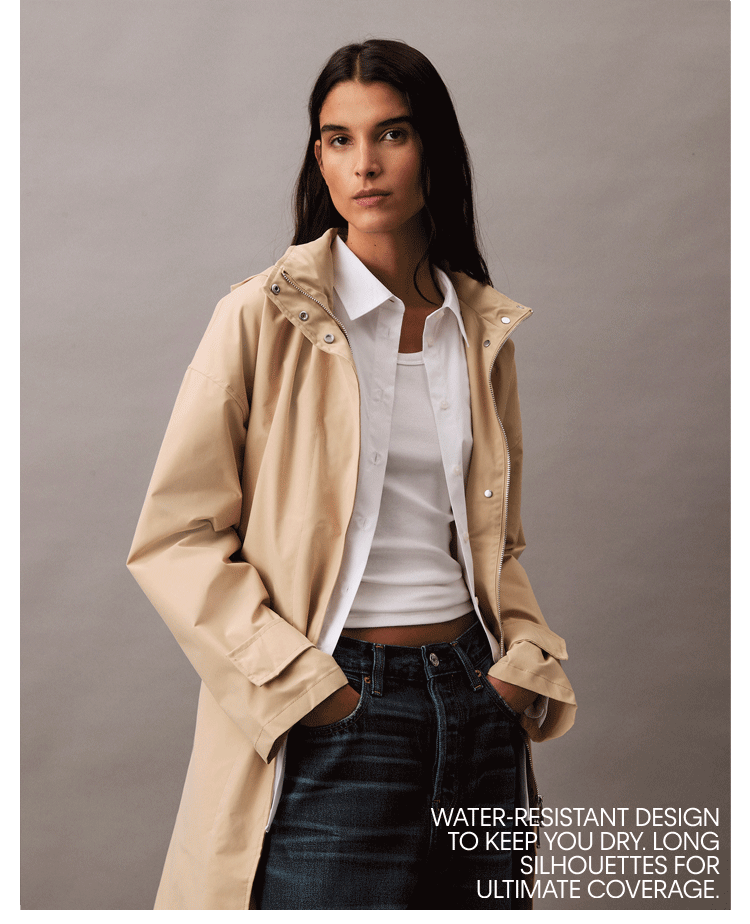 WATER-RESISTANT DESIGN
