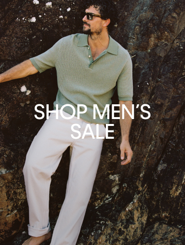 SHOP MEN'S SALE