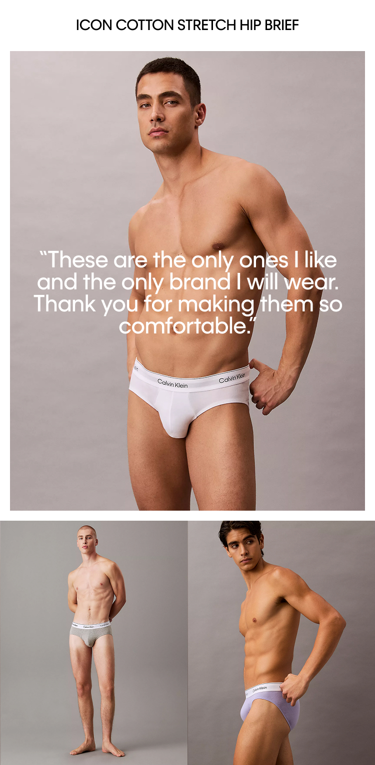 These are the only ones I like and the only brand I will wear. Thank you for making them so comfortable.