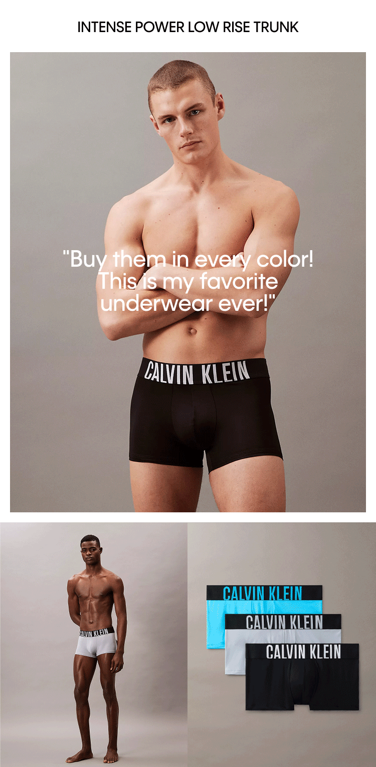 Buy them in every color! This is my favorite underwear ever!