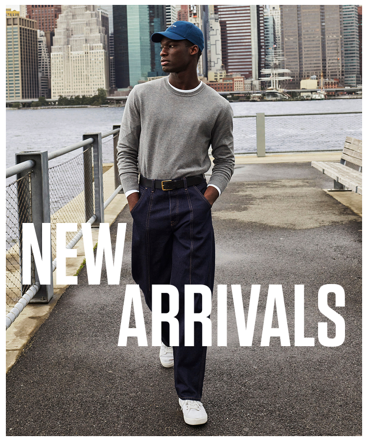 New Arrivals