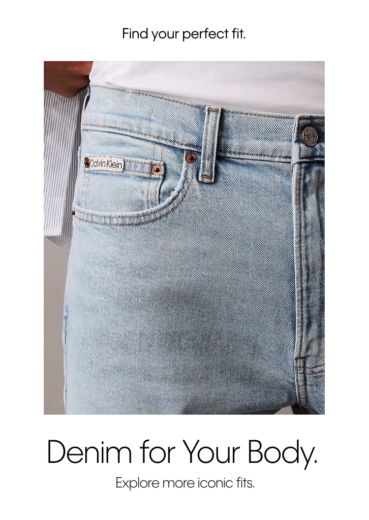 Denim for your Body