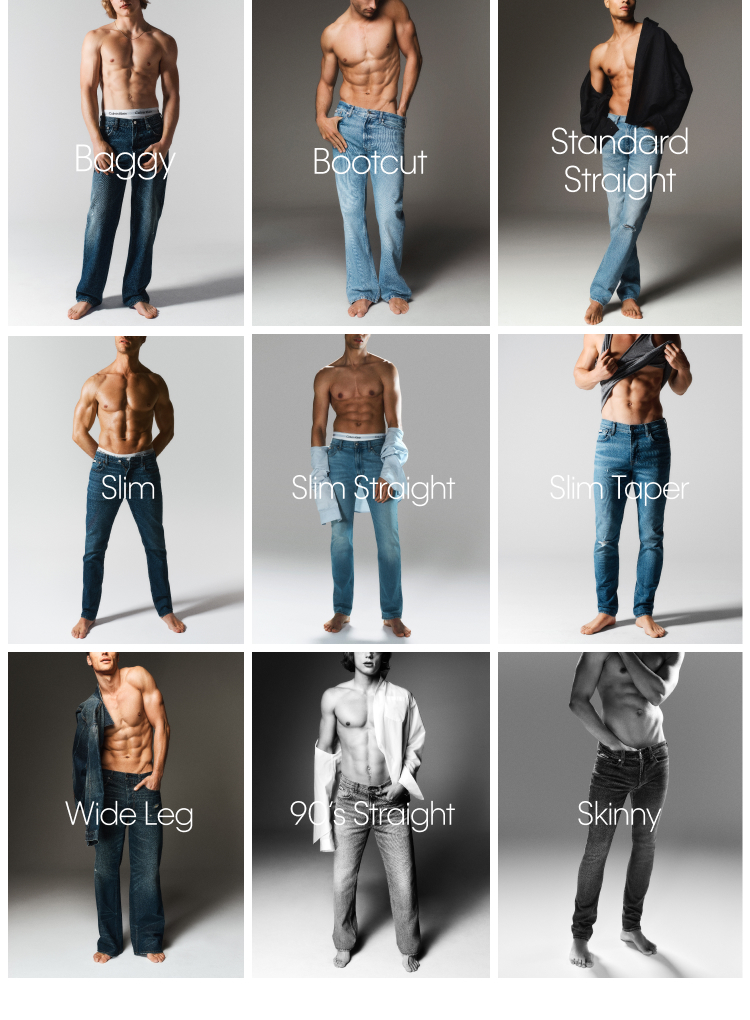 Denim for your Body
