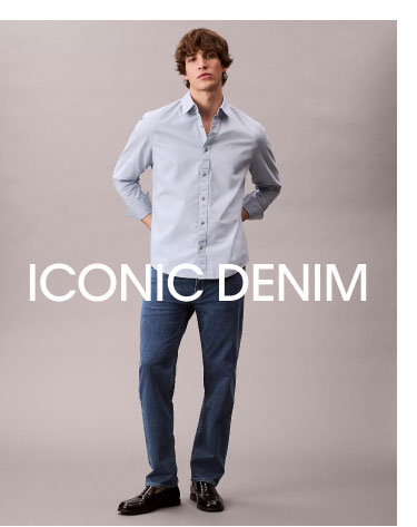 Iconic Denim