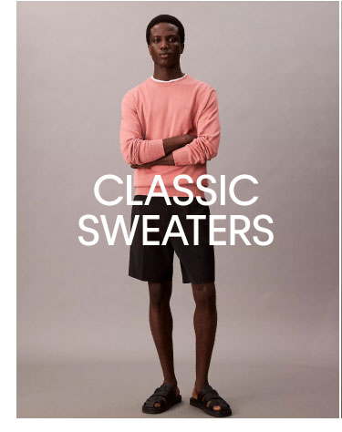 Classic Sweaters