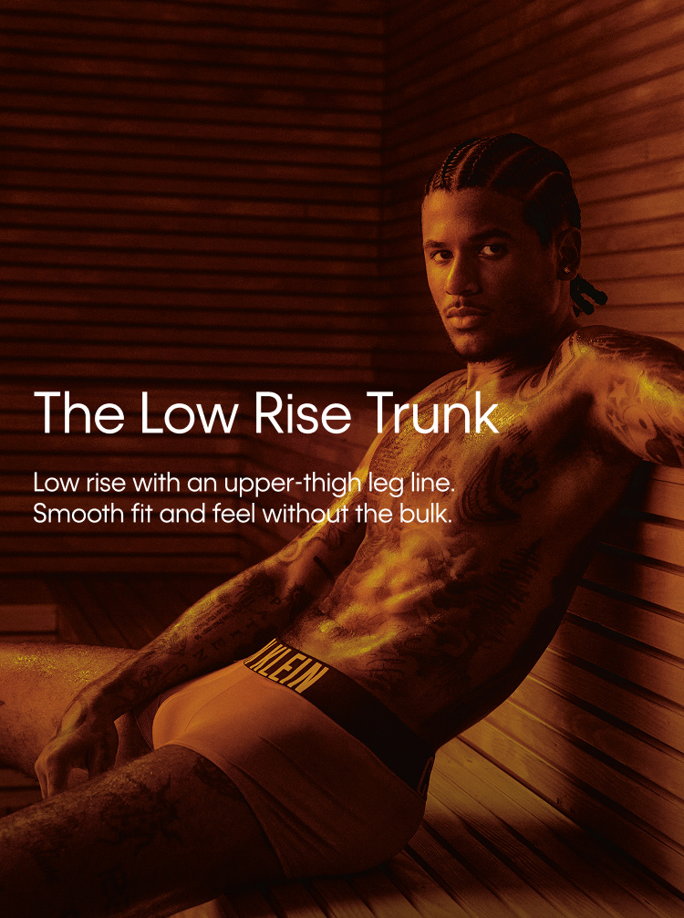 Low Rise Trunk