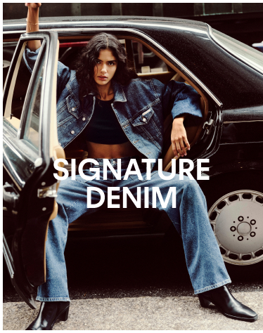 SIGNATURE DENIM